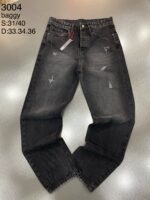 شلوار بگ کد 3004