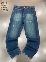 شلوار بگ کد 3016