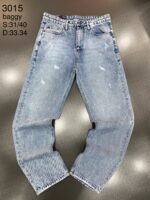 شلوار بگ کد 3015