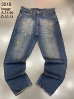 شلوار بگ کد 3018