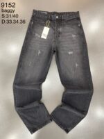 شلوار بگ کد 9152