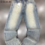 شلوار بگ کد 9151