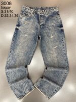 شلوار بگ کد 3008