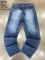 شلوار بگ کد 3010